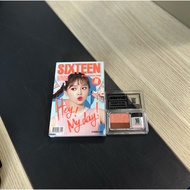 Liquidation of 16Brand sixteen korea eyeshadow (New) without box