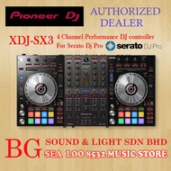 PIONEER DDJ-SX3 4 CHANNEL PERFORMANCE DJ CONTROLLER FOR SERATO DJ PRO ( DDJSX3 )