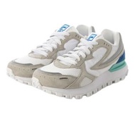 只有 260碼，270碼 ，280碼 韓國FILA ZAGATO 復古運動鞋 白藍(腳寬建議買大一碼) $349