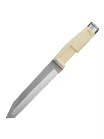 EXTREMA RATIO - Pivot series small straight knife, jungle obstacle clearance knife, N690 steel, camp