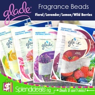 [ SPLENDIDEALS SG ] GLADE HANG IT FRESH AIR FRESHENER- FRAGRANCE BEADS | SCENTED GEL  - AIR FRESHENE
