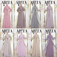 ABITA DRESS By SANITA