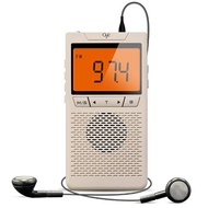 opt! GRANDPA RADIO Opt Gran Palladio AM FM radio pocket radio small radio portable radio portable