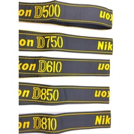 in stock 1pcs New shoulder strap For Nikon SLR camera strap belt D750 D850 D500 D810 D610