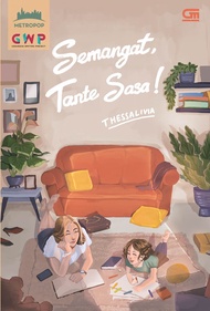 METROPOP: SEMANGAT TANTE SASA!
