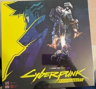 Cyberpunk Edgerunners Combat Zone Table game