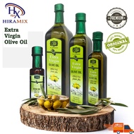 Extra Virgin Olive Oil Cold Pressed Syrian Olive Oil EVOO