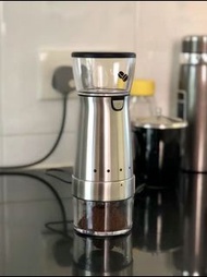 電動咖啡豆研磨機，電動磨咖啡豆，咖啡都粉碎機，不銹鋼咖啡豆磨粉機，自動咖啡磨豆機，便攜自動磨咖啡粉機