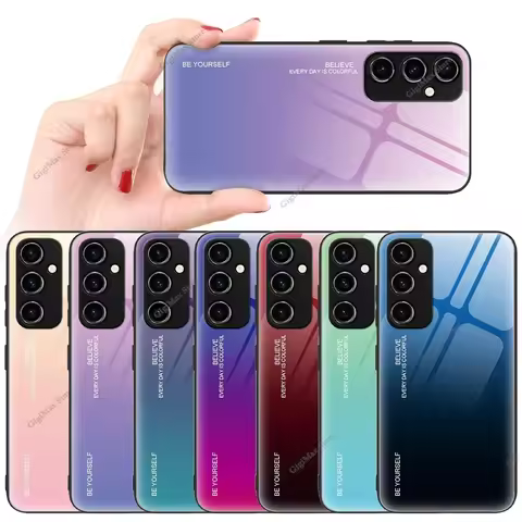 Case For Samsung A55 5G Cover For Samsung Galaxy A55 A54 A53 A52S A34 5G A32 A52 4G 5G A50 A51 A71 S