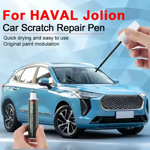 Paint Scratch Repair Pen for HAVAL Jolion with Clear Coat Pen Restore Brilliant Car Paint and Enhanc