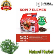 Kopi 7 elemen // Kopi Tujuh Elemen // Kopi 7 // Kopi Sevel
