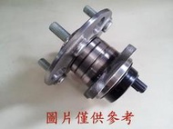 MARCH 1.3 K11 後輪軸承.後輪軸承+座(無ABS) 台製全新品