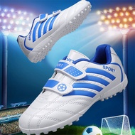 Kids Football Boots Indoor Professional Boys Football Field Boots Tf/ag Society Cleats Soccer Shoes 