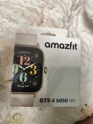 Amazfit GTS 4 Mini new 智能手錶