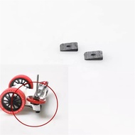 Four-wheel Drive Accessories Tamiya Rule Angle Gasket 4 Pieces 3.5 Degrees 5 Degrees 7 Degrees 9 Deg