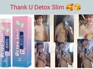 Detox Slim - The number 1 weight loss effervescent tablet 1 box 20 effervescent tablets The number 1