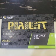 Palit Gforce Gtx 1660ti 6gb