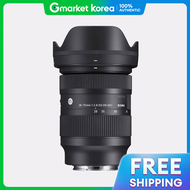(ซลปดผนก) เลนส SIGMA C 28-70 มม. F2.8 DG DN สำหรบ SONY FE