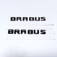 Small New Style BRABUS Car Label Suitable for Mercedes-Benz Benz Dr. BRABUS Car Label Interior Centr