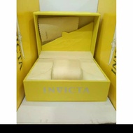 Wooden Invicta Watch Box