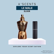 [Decant] JPG Le MaIe Elixir (For Him) | Perfume
