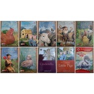 Ladybird: Tales | Favourite Tales | Classic Fairy Tales | Read it yourself (Small Thin Paperback)