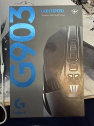 Logitech G 羅技 G903 無線電競滑鼠