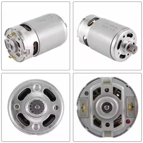 hello 13 Teeth Motor 18V Replace for BOSCH GSR 18-2-LI GSB 18-2-LI GSR18-2-LI GSB18-2-L1 PSB 1800 LI