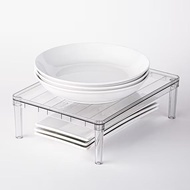 NITORI STACKABLE DISH RACK CL N-BLANC