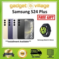 Samsung Galaxy S24 Plus / S23 Plus 5G Smartphone 512gb/8gb - Official 1 Year Samsung Malaysia Warran