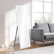 Top Informa Floor Mirror 40x150 Cm - White