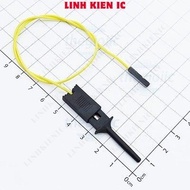 [5 Pieces]- Bus Wire Clip Logic Connector Dupont Female Black Linhkien IC