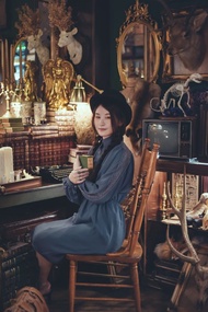 料質Fabric 古著輕寫真體驗