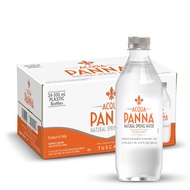 Acqua Panna Mineral Water 500ml (PET) น้ำแร่ธรรมชาติ อควาปานน่า ขนาด 500ml 24 ขวด