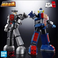 超合金魂 GX-101 Daitetsujin 大鉄人 17号 ＆ Gx-101x 大鐵人 18號 one eight 一套兩盒 超合金 日版