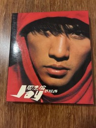 周杰倫范特西cd