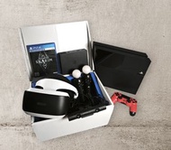 Sony PS4 + VR 2 + game