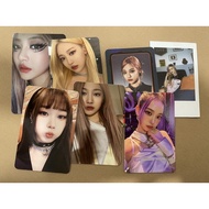 AESPA GIRLS PHOTOCARD