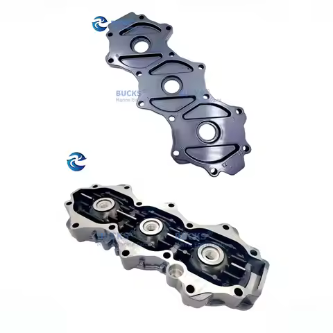 6H3-11111-01-1S Head Cylinder or 6H3-11191-00 Cover Cylinder Head For Yamaha Outboard Motor 60HP 6K5