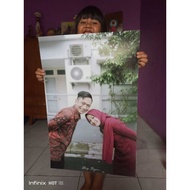 Print jumbo size photos A0, A1, A2, B2