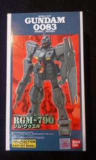 Gundam 高達 B Club 1/144 RGM-79Q 可動首辦原件