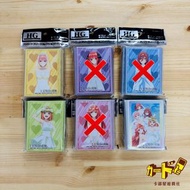[卡部屋🎴現貨] Bushiroad 武士道 卡套 映畫 劇場版 五等分的花嫁 中野 一花 二乃 三玖 四葉 五月 花嫁 TCG PTCG 寶可夢 MTG 魔法風雲會 UNION ARENA Shad