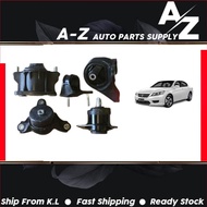 HONDA / OEM ENGINE MOUNTING SETS (5PCS) (HONDA ACCORD 2013-PRESSENT 2.4 T2A)