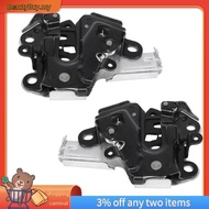 [In Stock]1 Pair Rear Left Right Seat Lock Assembly Metal Parts Accessories Kit 82220-T0A-A02 82620-