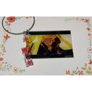 Fate/strange Fake Noble Phantasm Keychain - Richard
