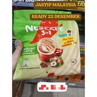 NESCAFE 3IN1 HAZELNUT LATTE MALAYSIA