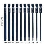 Screwdrivers T20 T25 Accessories T27 Alloy Steel T30 Electric Screwdriver