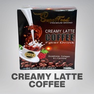 CREAMY LATTE COFFEE 32 & 1 10SACHETS X 21G