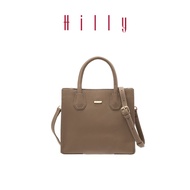 Hilly Genuine Leather Lilian Tote Bag
