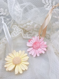 【擴香石禮盒】畢業季限定 雛菊擴香掛飾